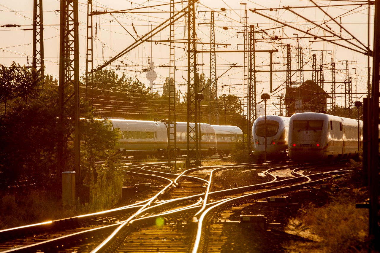 Deutsche Bahn: Gewerkschafter fordern radikales Umdenken (Symbolbild).