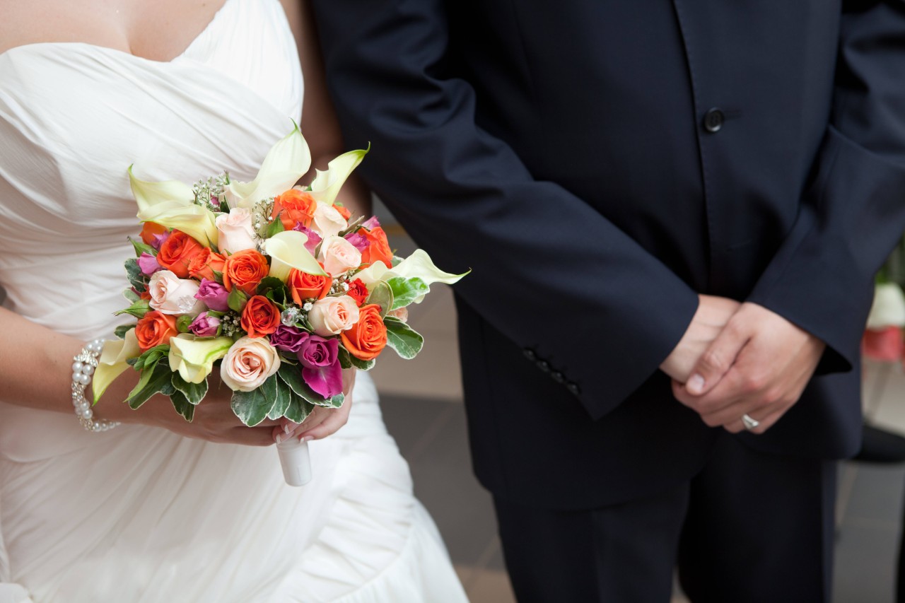 Hochzeit: Er lässt sich das Datum und die Uhrzeit seiner Hochzeit tätowieren – damit hat er nicht gerechnet (Symbolbild).