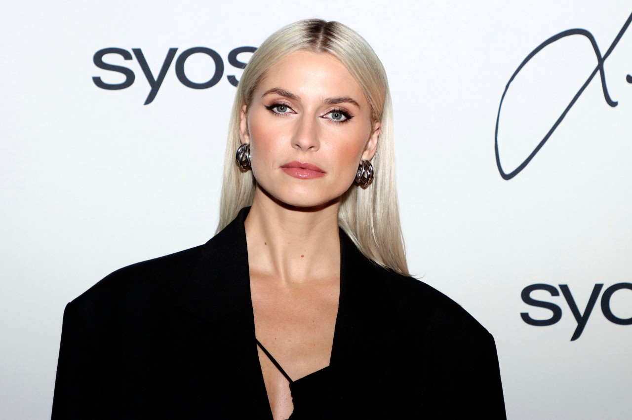 Lena Gercke muss Kritik einstecken. (Archivfoto)