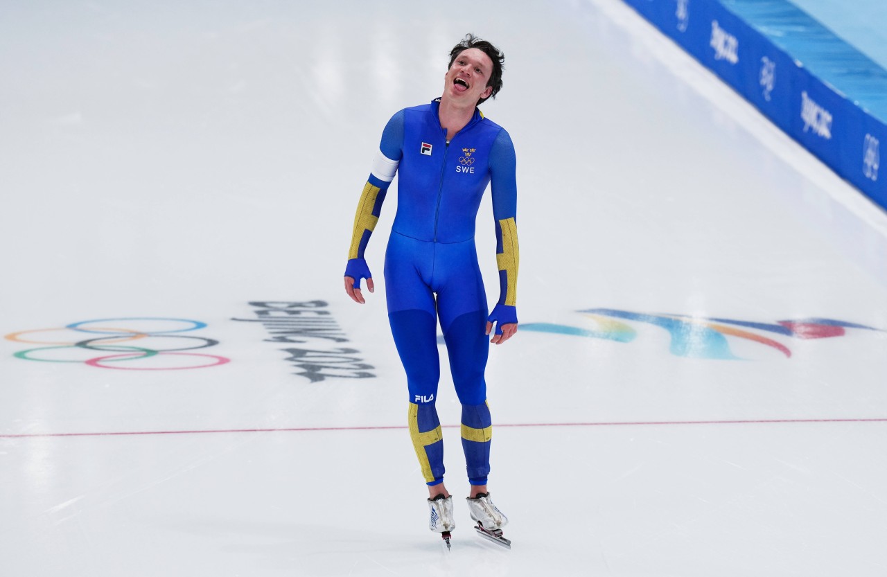 Bei Olympia 2022 ist Van der Poel auf der Langstrecke der Favorit.