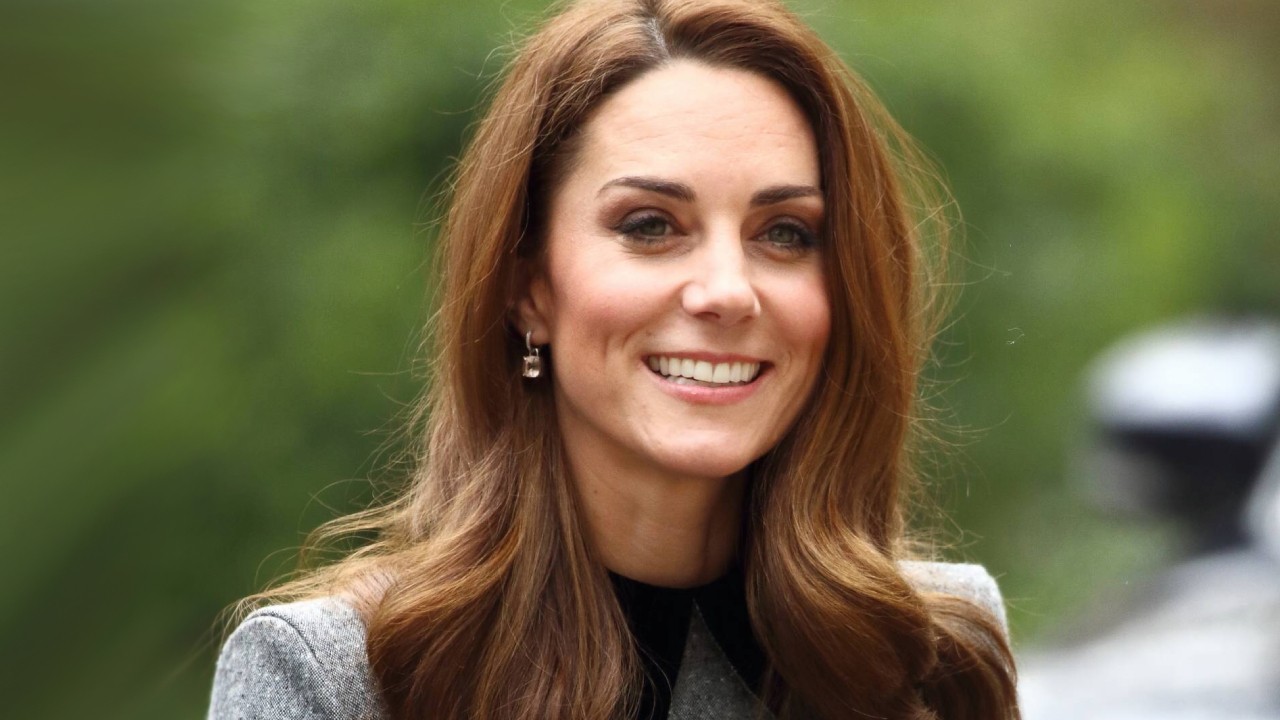 Kate Middleton hat allen Grund zur Freude.