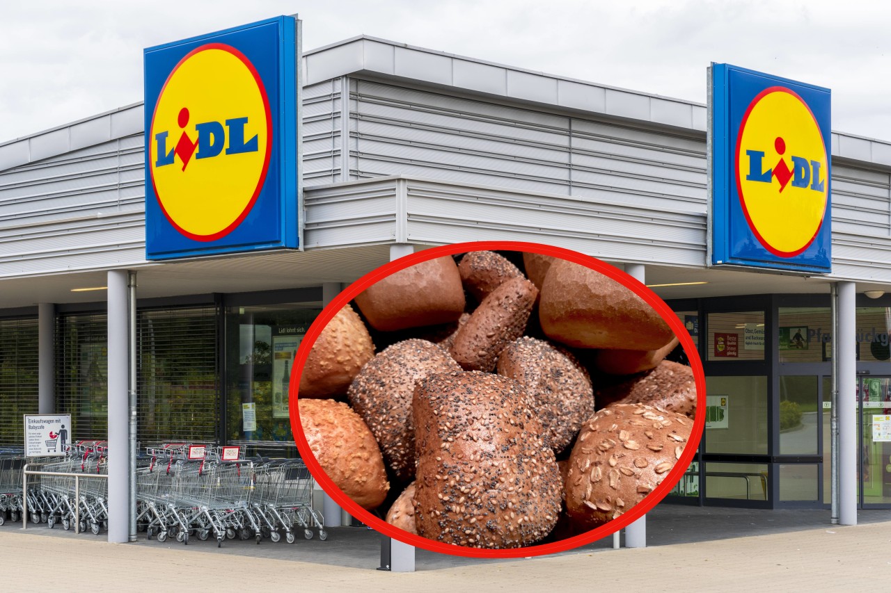 Was passiert bei Lidl mit den überschüssigen Backwaren?