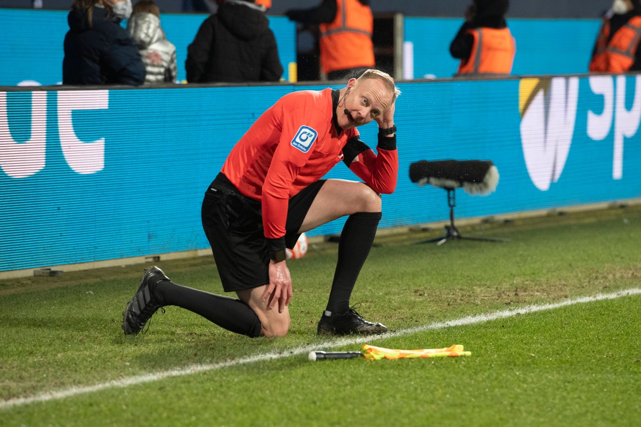 Der VfL Bochum verliert nach dem Becherwurf vor dem DFB-Sportgericht.