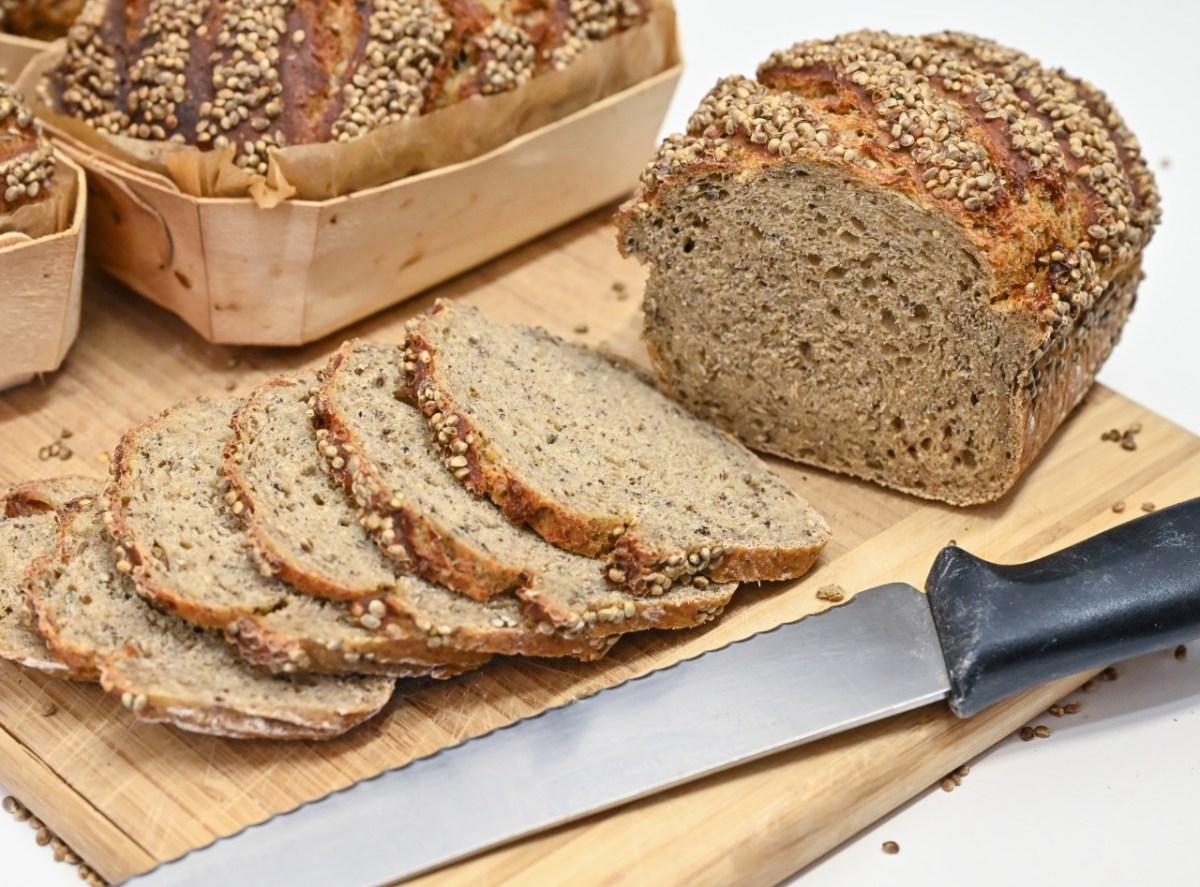 Edeka, Kaufland & Co: Müssen Kunden bald zehn Euro für ein Laib Brot bezahlen? (Symbolbild), Bei Edeka, Kaufland & Co ist bei weizenhaltigen Produkten ein deutlicher Preisanstieg zu verzeichnen. (Symbolbild)