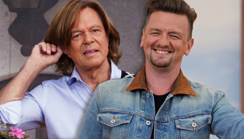 Jürgen Drews verliert gegen Schlager-Liebling Ben Zucker.