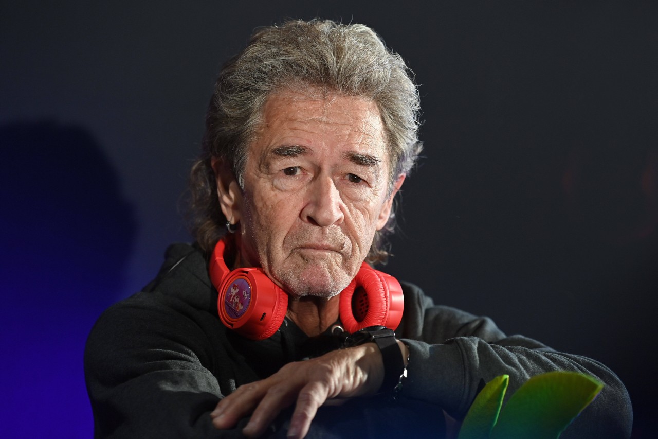 Peter Maffay hilft mit seiner Stiftung Menschen aus der Ukraine.