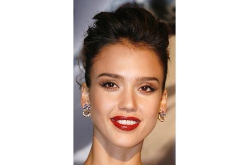 Auch Jessica Alba könnte die meistverkaufteste Puppe glaubhaft mimen.