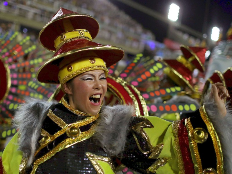 Brasiliens berühmteste Open-Air-Party ist ein Tourismusmagnet. 2018 rechnet Rio mit sechs Millionen Menschen auf den verschiedenen Straßenevents, 1,5 Millionen sollen Besucher von außerhalb sein.