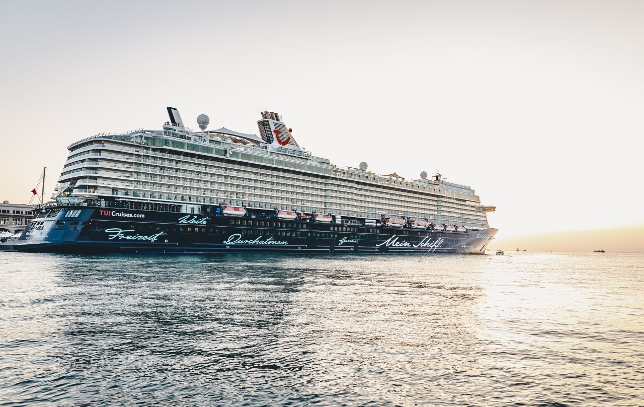 „Mein Schiff“ streicht Kreuzfahrten und ein Kundin ist stocksauer! Jetzt macht sie DAS. (Symbolbild)