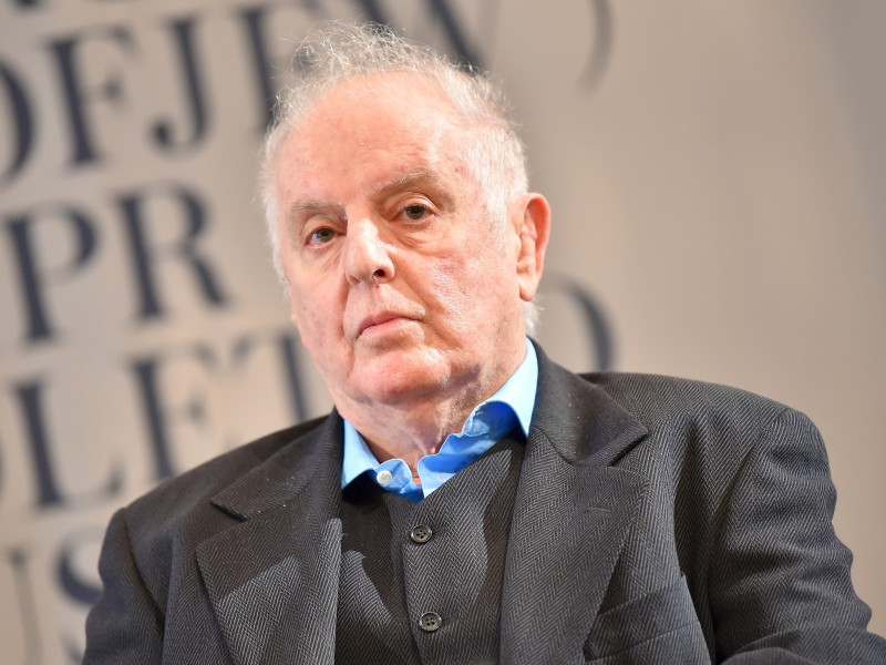 Auch Stardirigent Daniel Barenboim und die Staatskapelle gaben ihre Echos zurückgegeben.