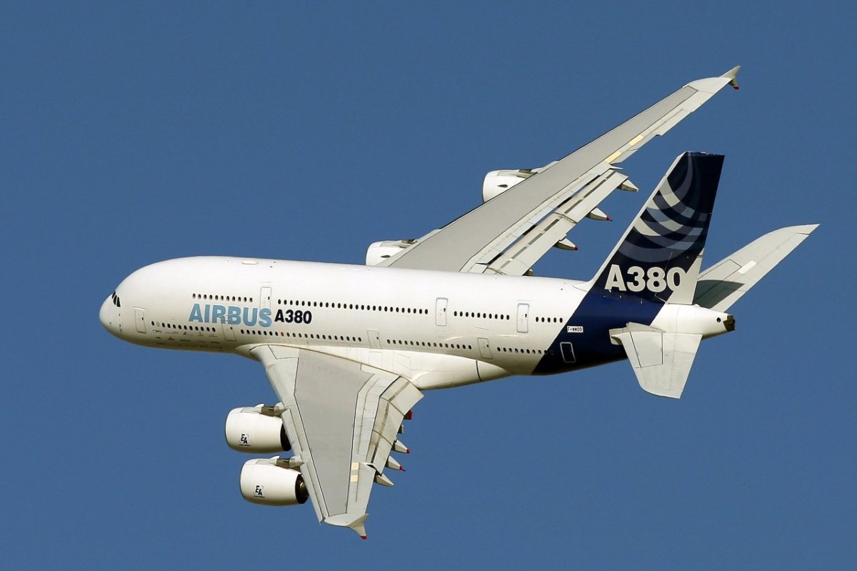 Airbus A380