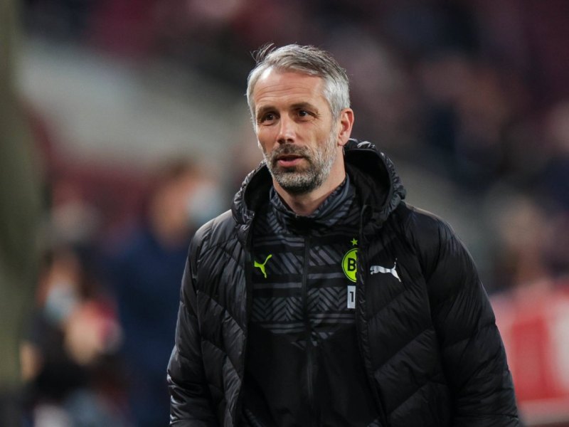 BVB Marco Rose
