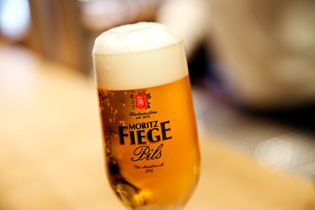 Bochum: „Fiege“-Bier wird teurer. (Symbolbild)