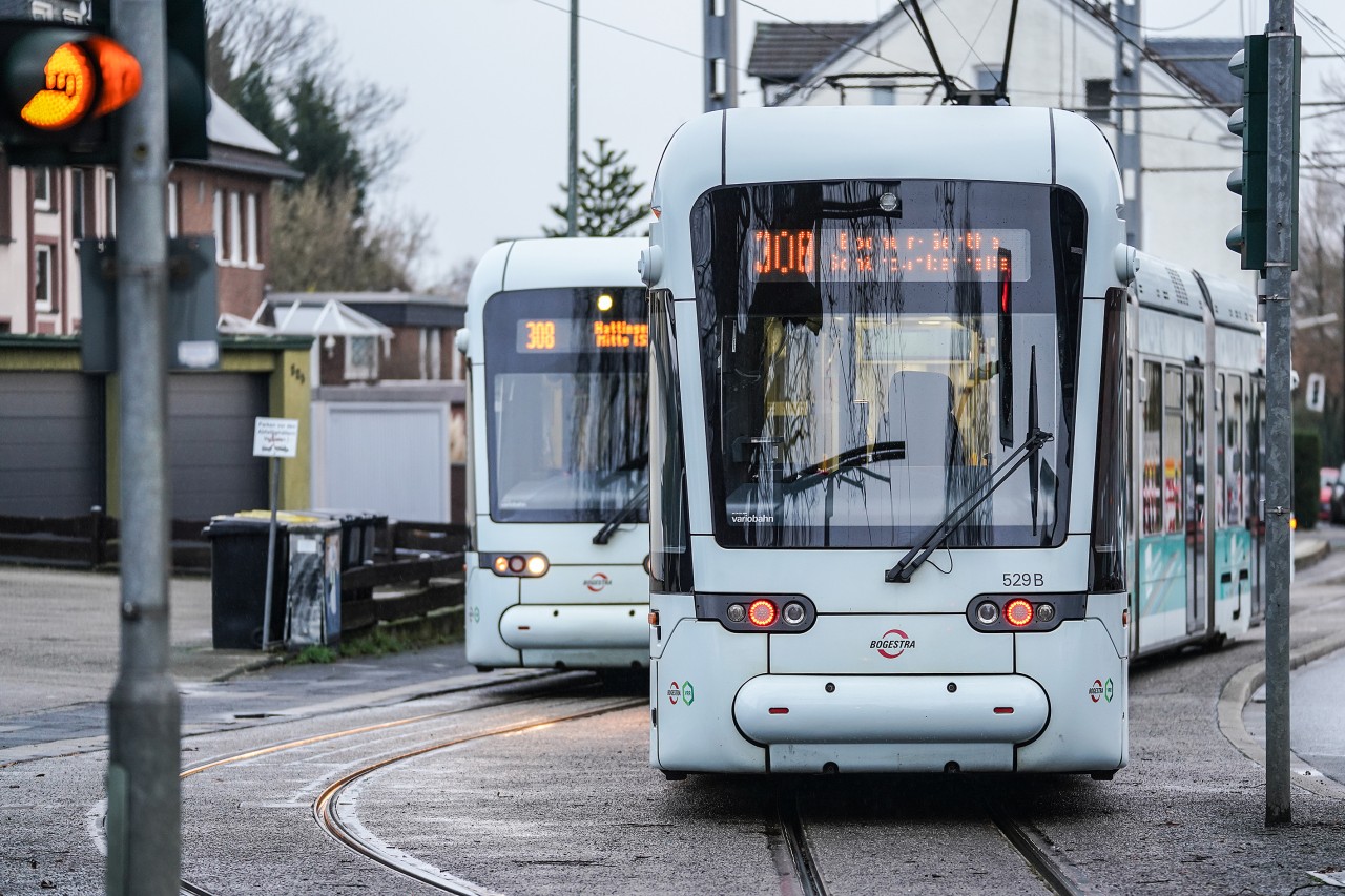 Die Bogestra in Bochum bietet Gratis-Fahrten an.