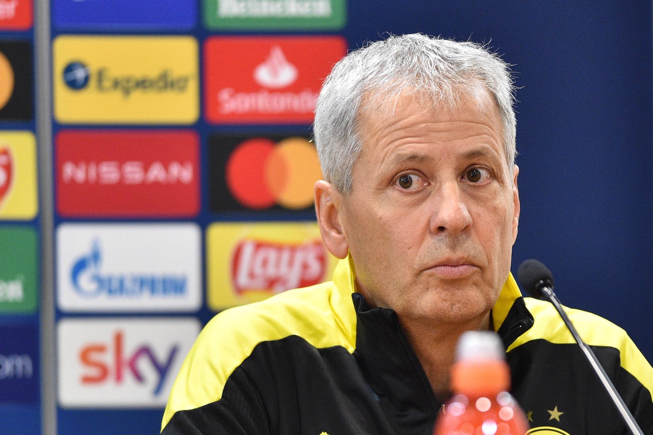 Im Dezember 2020 hat Borussia Dortmund Lucien Favre entlassen.