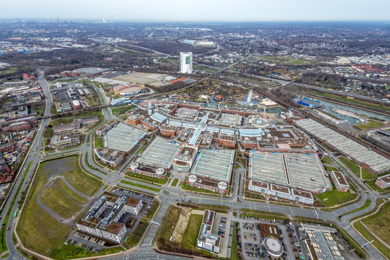 Keine Maskenpflicht mehr im Centro Oberhausen? Was du jetzt wissen musst.