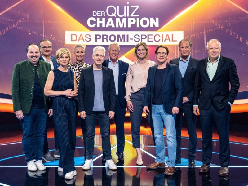 „Der Quiz-Champion“