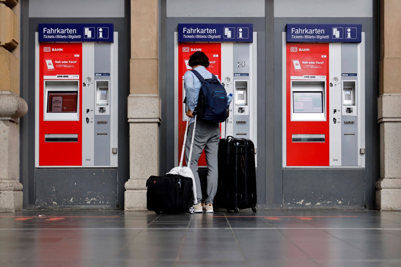 Die Deutsche Bahn führt eine neue Regel bei Tickets ein. (Symbolfoto)