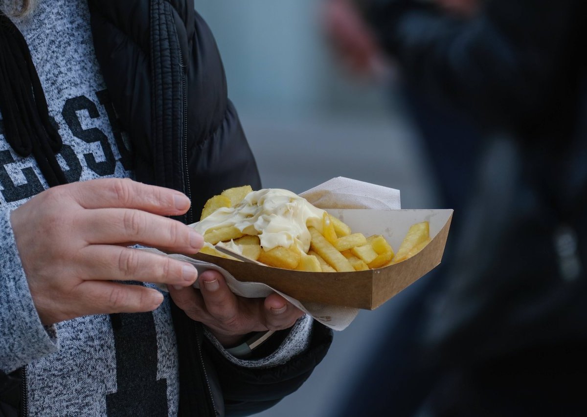 Dortmund-Pommes