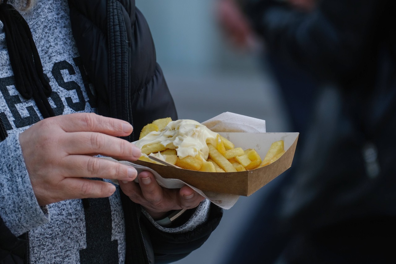 Geht dem Ruhrpott bald die Pommes aus? (Symbolbild)