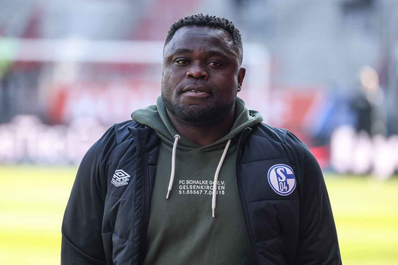 FC Schalke 04: Gerald Asamoah spielte 17 Jahre auf Profiniveau Fußball – trotz eines Herzfehlers.