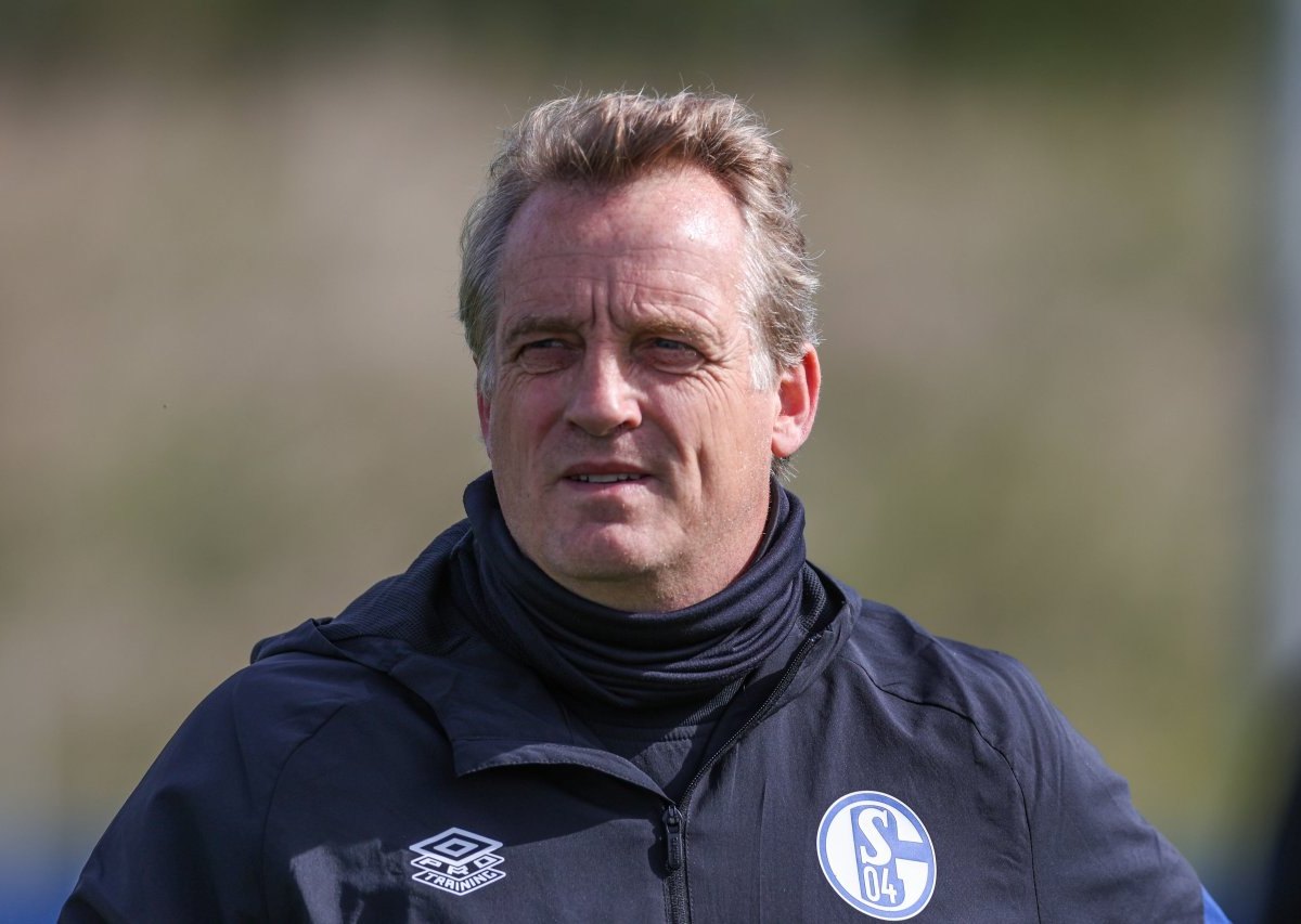 FC Schalke 04 Büskens