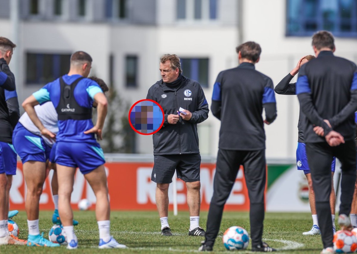 FC-Schalke-04-Training