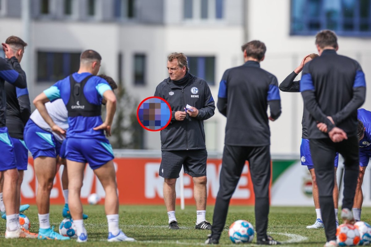 FC-Schalke-04-Training