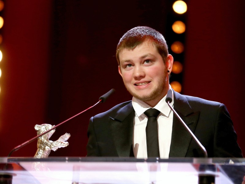 Anthony Bajon war für die Jury in diesem Jahr der beste Schauspieler.