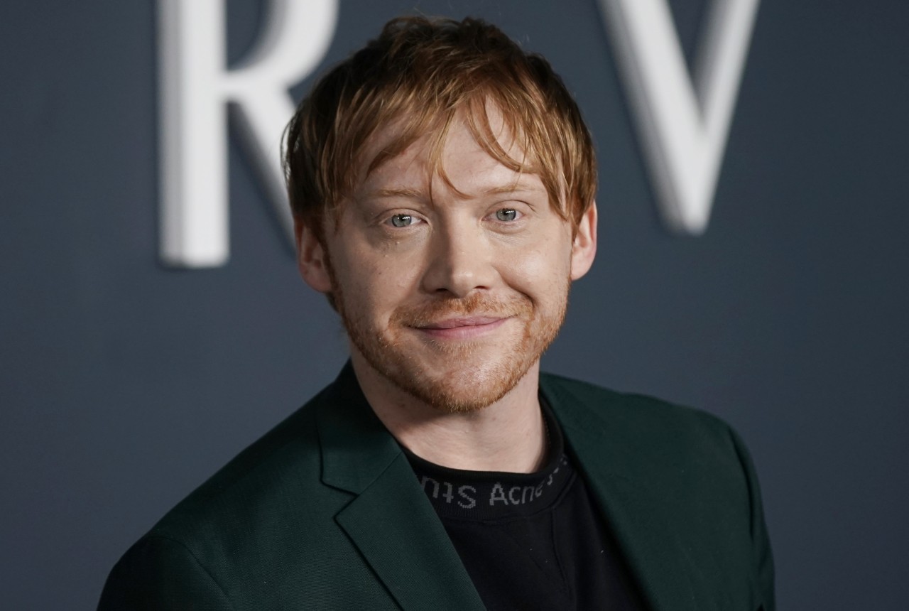 „Harry Potter“-Star Rupert Grint hängte kurzfristig seine Karriere an den Nagel. (Archivfoto)