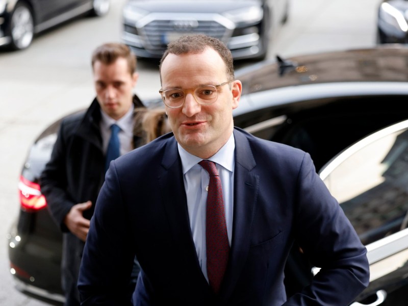 Jens Spahn hat sich neu erfunden.