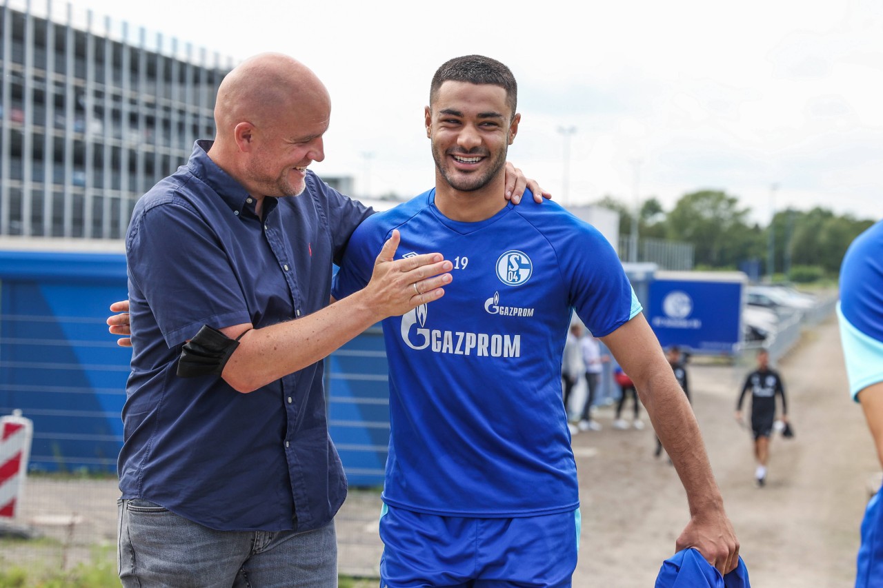 Schlägt Kabak im Sommer wieder bei Schalke auf?