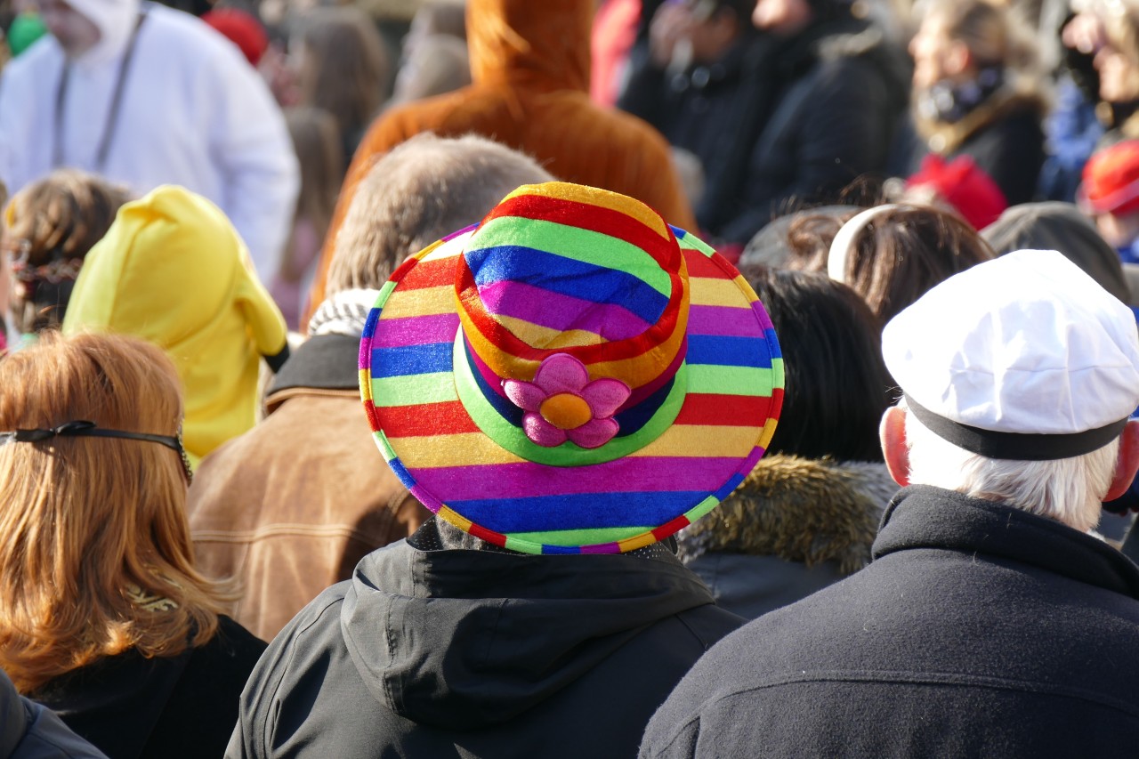 Karneval in NRW: Jetzt gibt es auch eine Absage aus Düsseldorf (Symbolfoto).