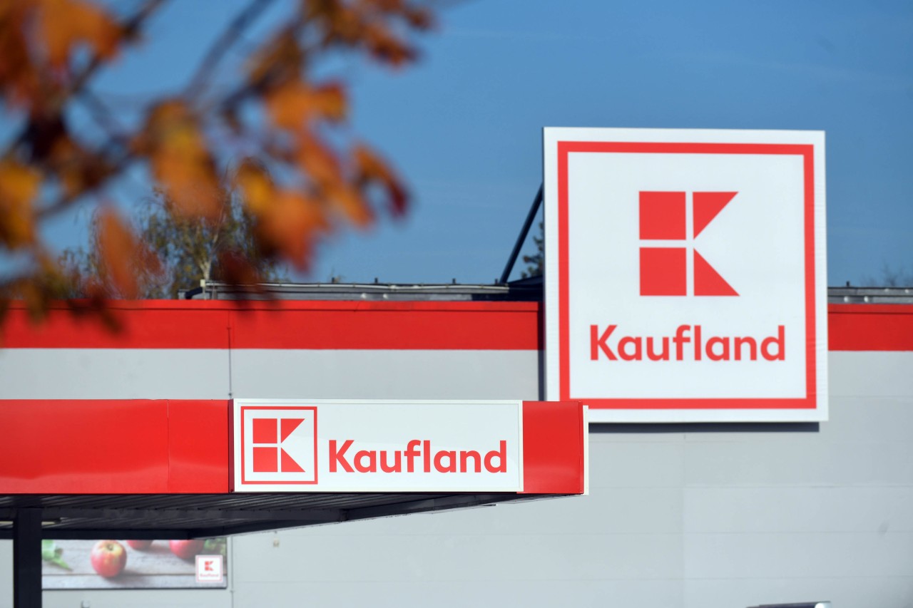 Kaufland testet ein neues System, das Kunden den Einkauf erleichtern soll. (Symbolbild)