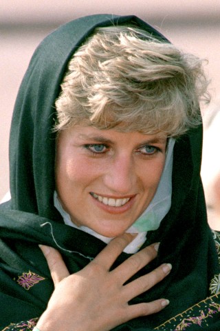 Lady Diana ist 1997 gestorben. (Archivbild)