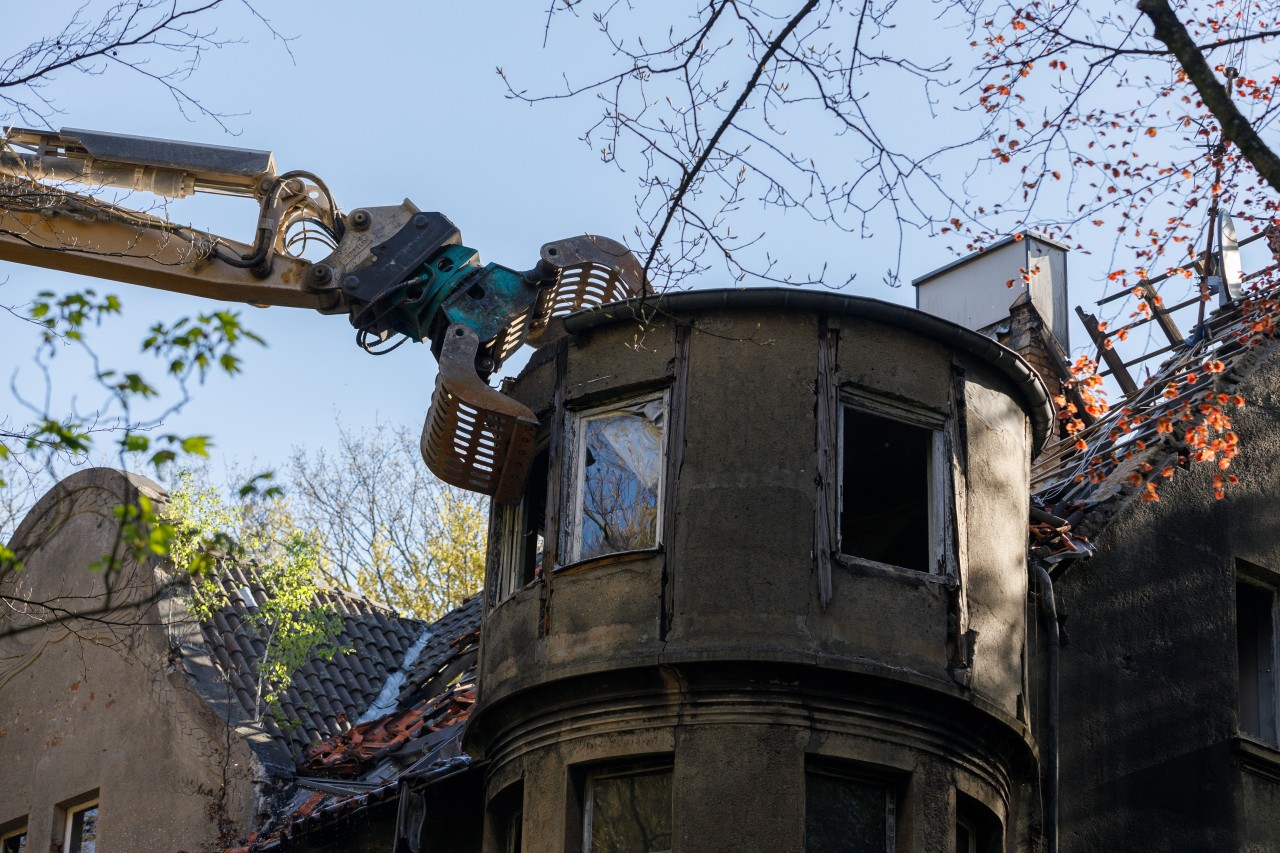 Dem „Horror-Hotel“ geht es an den Kragen.