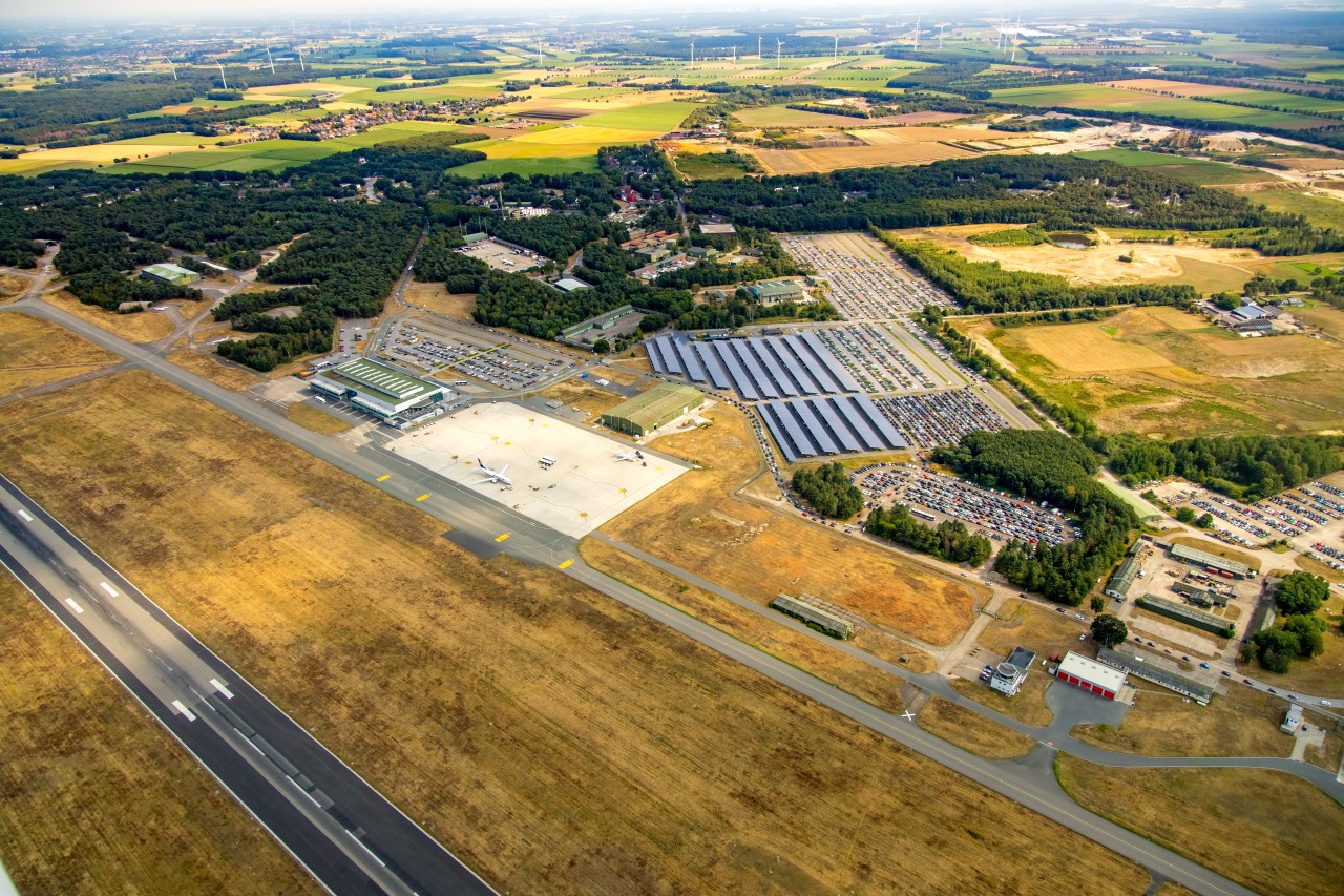 Parookaville 2022: Hier findet das beliebte Festival statt.