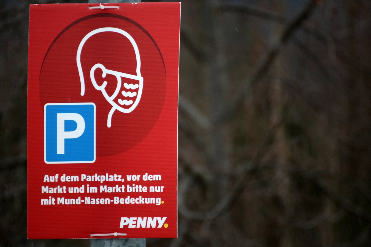 Bleibt die Maskenpflicht bei Penny bestehen – oder nicht?