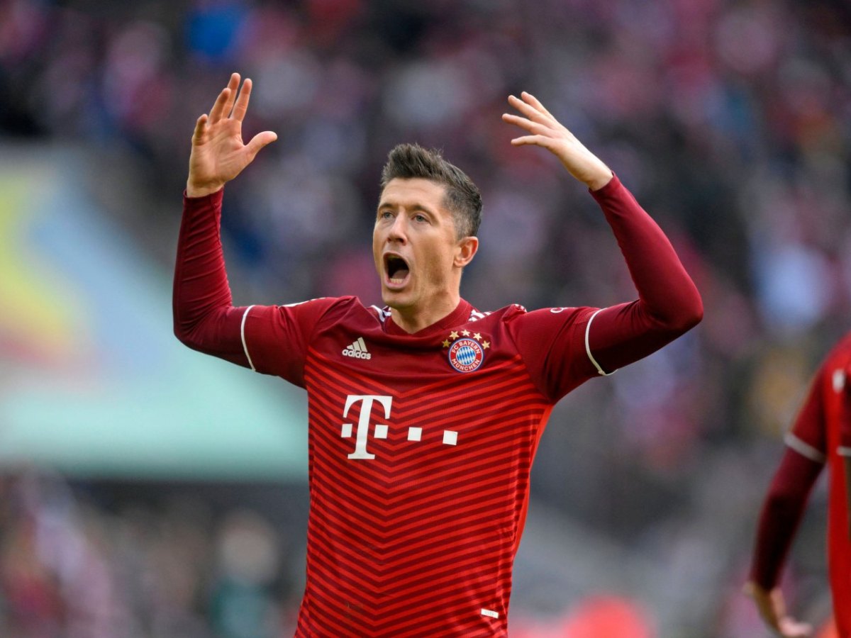 Robert Lewandowski