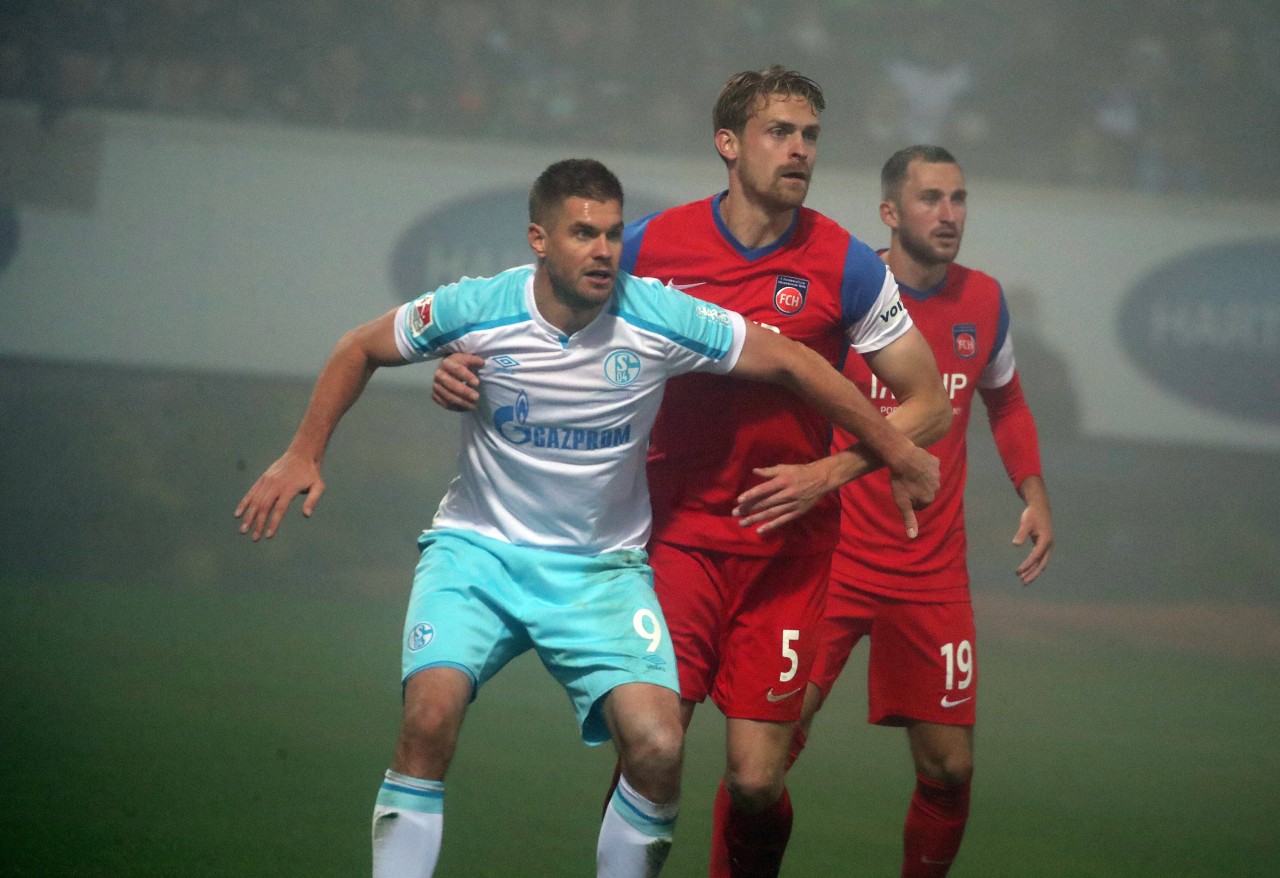 Als nächstes empfangen Simon Terodde und Co. den 1. FC Heidenheim.