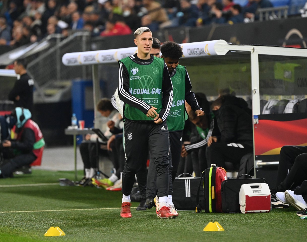 Nico Schlotterbeck und Karim Adeyemi stehen in Dortmund auf dem Zettel.