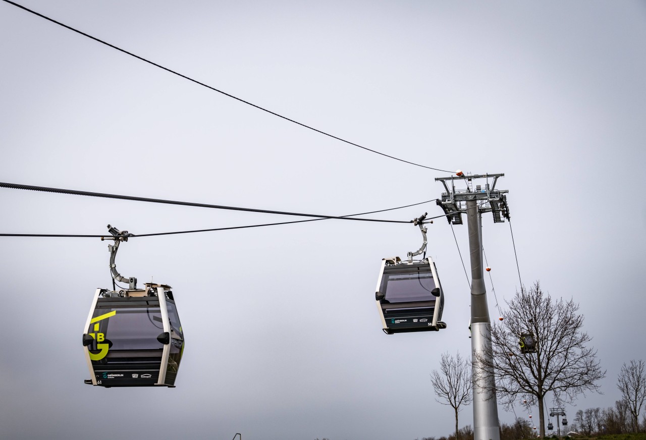 Wird es solch eine Seilbahn auch bald in Bochum geben?