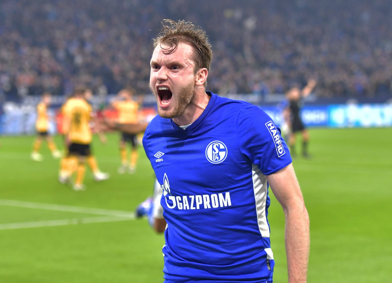 Thomas Ouwejan will beim FC Schalke 04 bleiben!