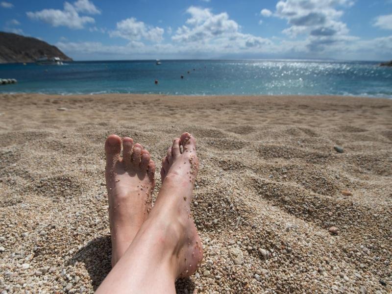 Viele Deutsche planen in diesem Jahr wieder einen Urlaub im Ausland.