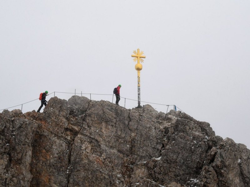 Wanderung Ehepaar