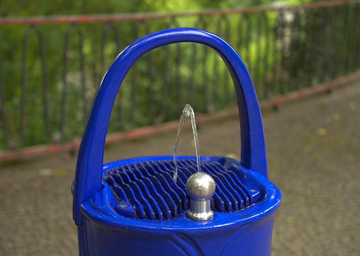 Wasserspender