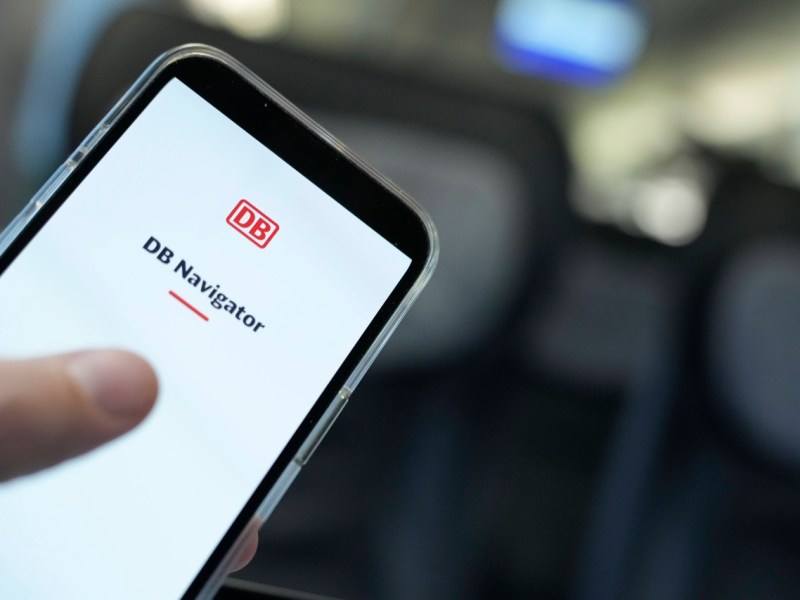 Die Deutsche Bahn stellt ihre Kunden immer wieder auf Geduldsproben.