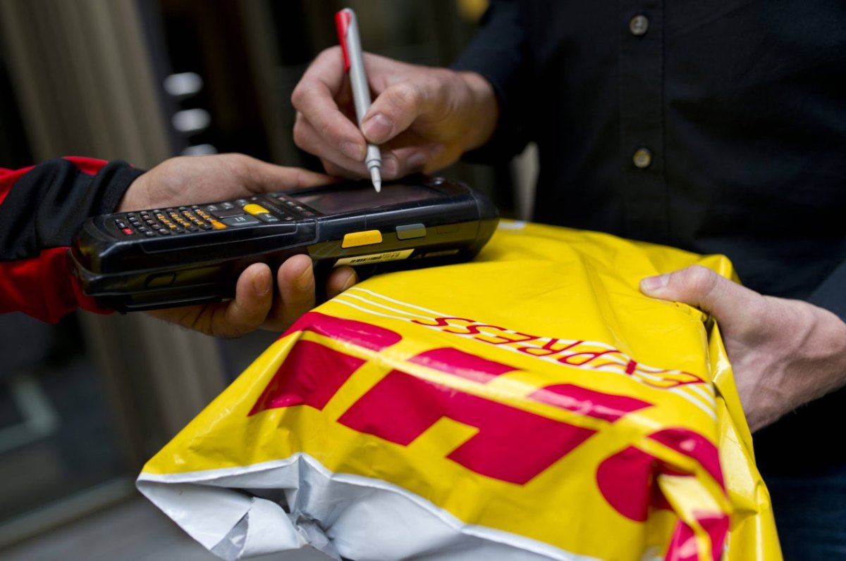 dhl-zustelltag