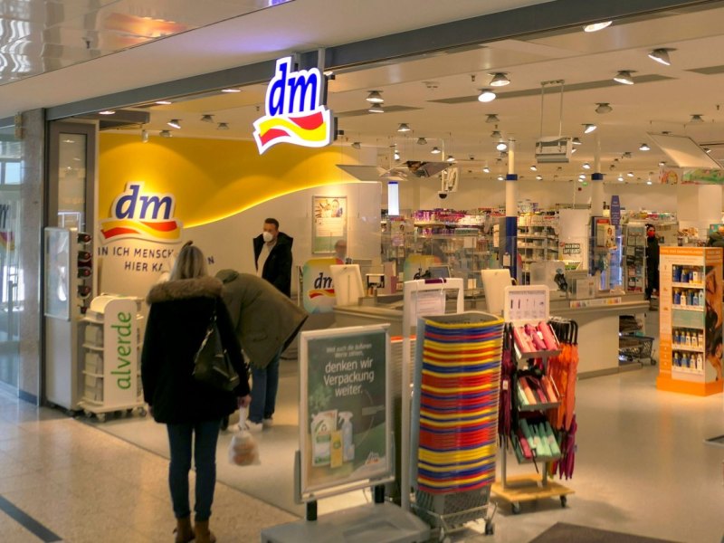 dm-umtausch