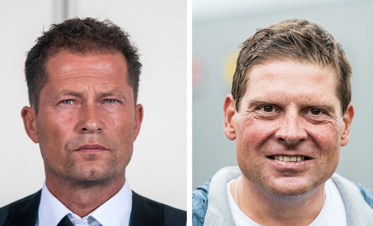 Til Schweiger und Jan Ullrich sind auf Mallorca Nachbarn.